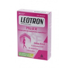 Leotron energy beauty 30 comprimidos