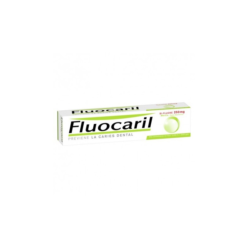 Fluocaril bi-fluoré pasta 250mg 125 ml FLUOCARIL