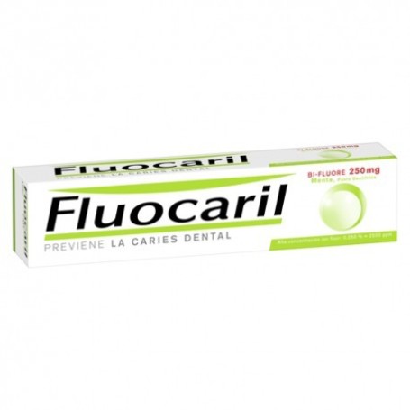 Fluocaril bi-fluoré pasta 250mg 125 ml