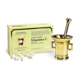 Activecomplex vitamina c 60 comprimidos