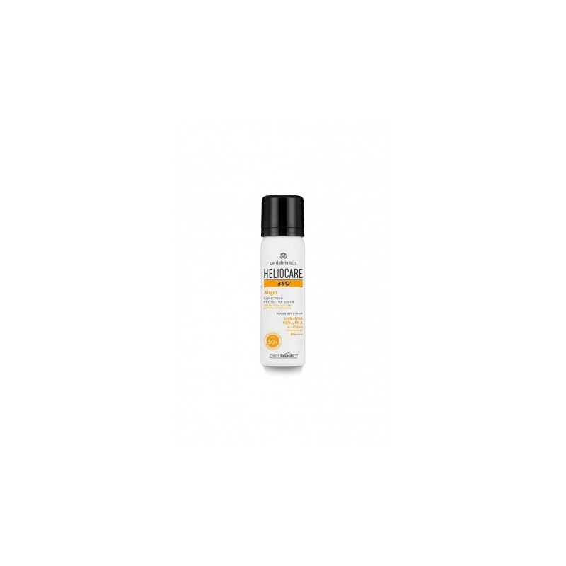 Heliocare 360º spf 50+ airgel 60 ml