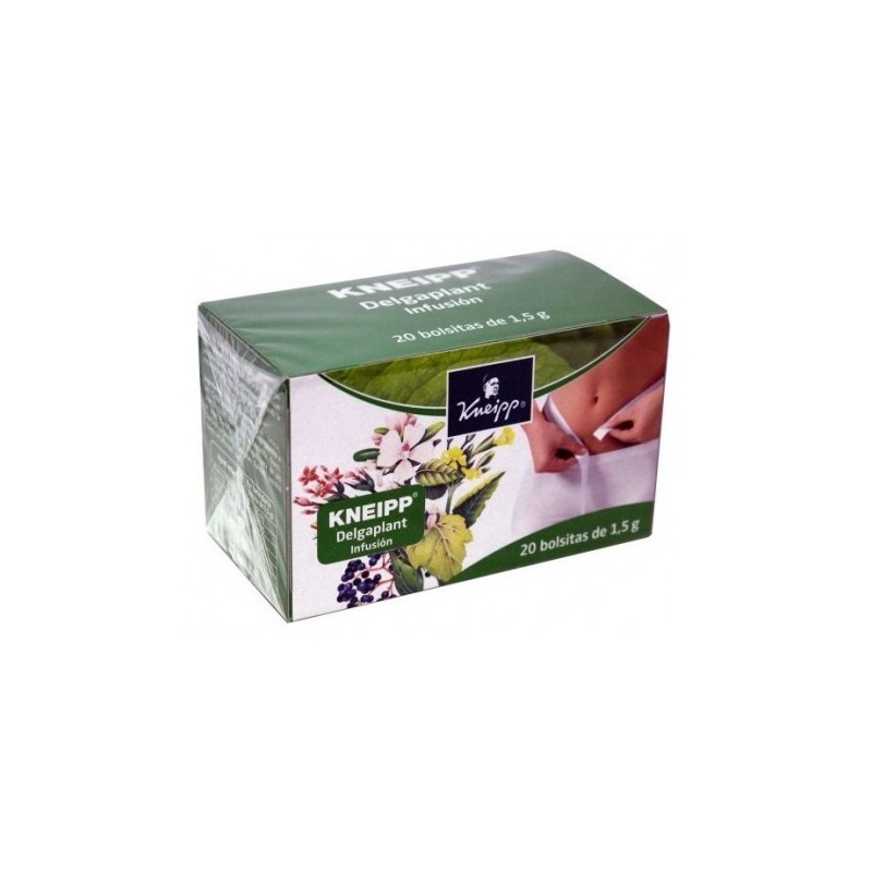 Kneipp adelgazante infusión 20 sobres Kneipp