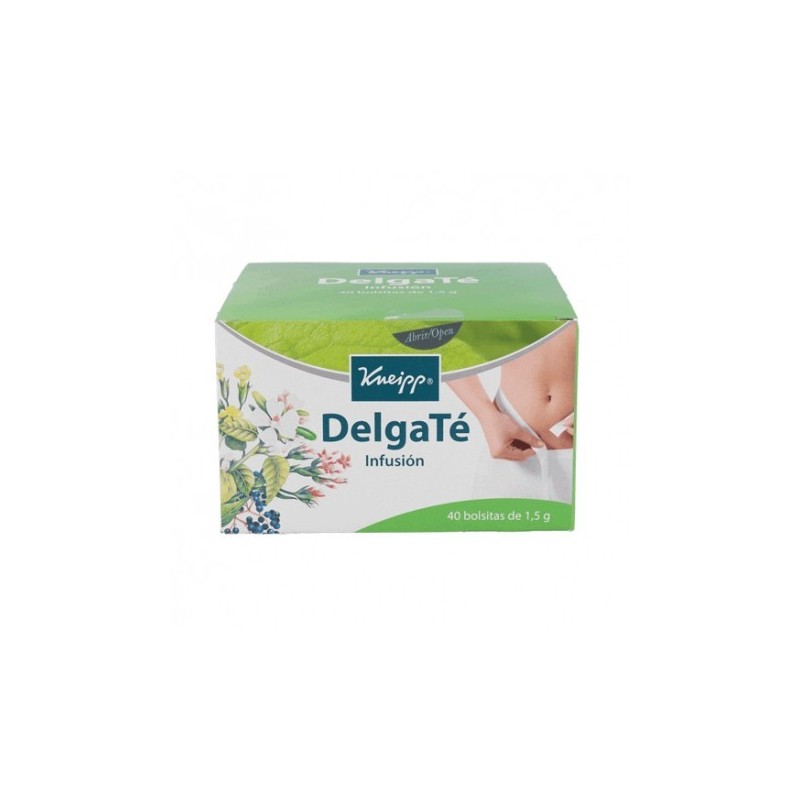 Kneipp adelgazante infusión 40 bolsitas Kneipp