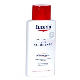 Eucerin ph5 gel de baño 200ml