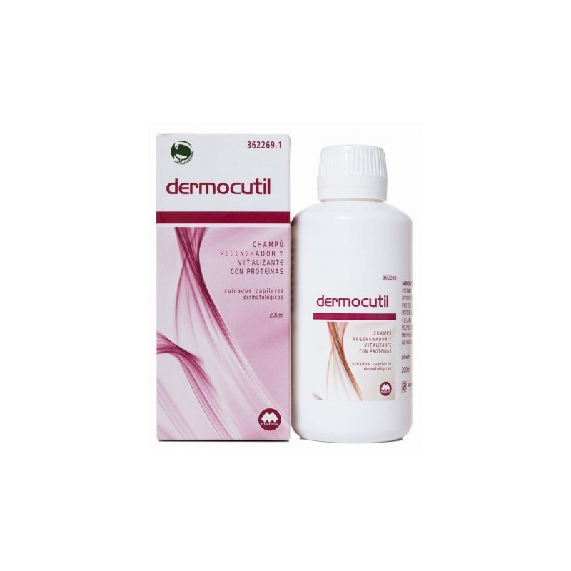 Dermocutil proteinas 200 ml. DERMOCUTIL