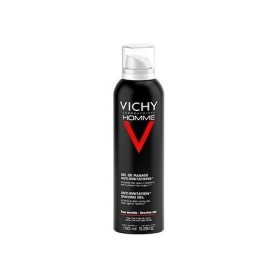 Vichy homme gel afeitar piel sensible 150ml