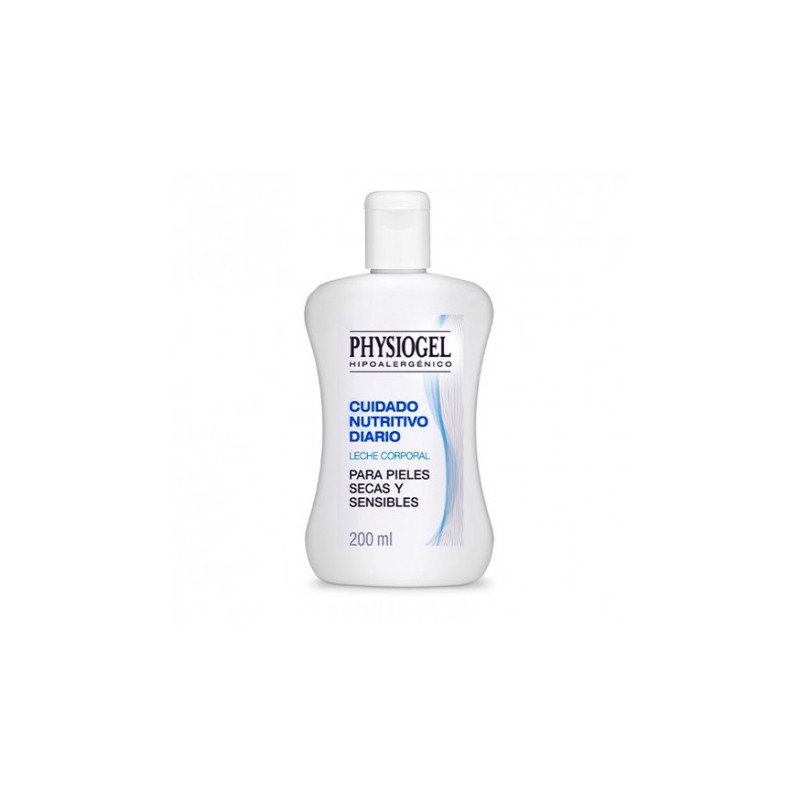 Physiogel leche corporal 200ml PHYSIOGEL