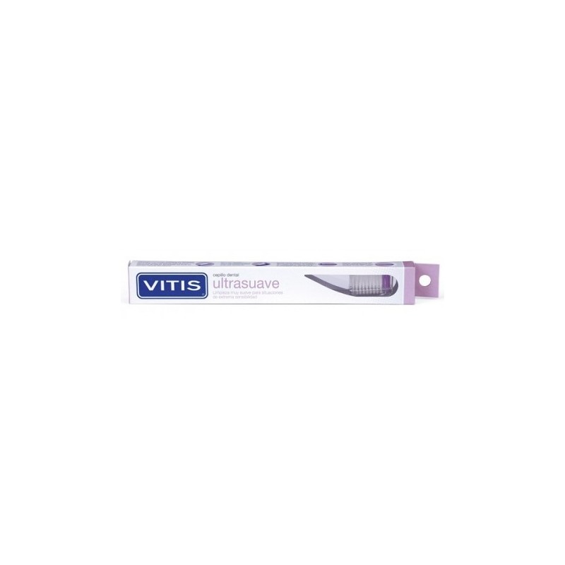 Cepillo dental vitis ultrasuave Vitis