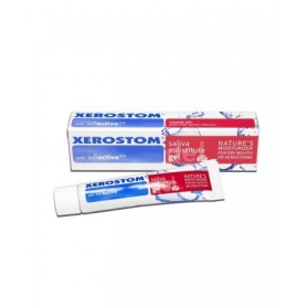 Xerostom boca seca gel sustituto de saliva 25 ml.