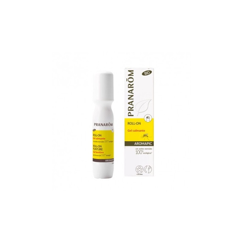 Pranarom roll-on gel calmante 15 ml Pranarom