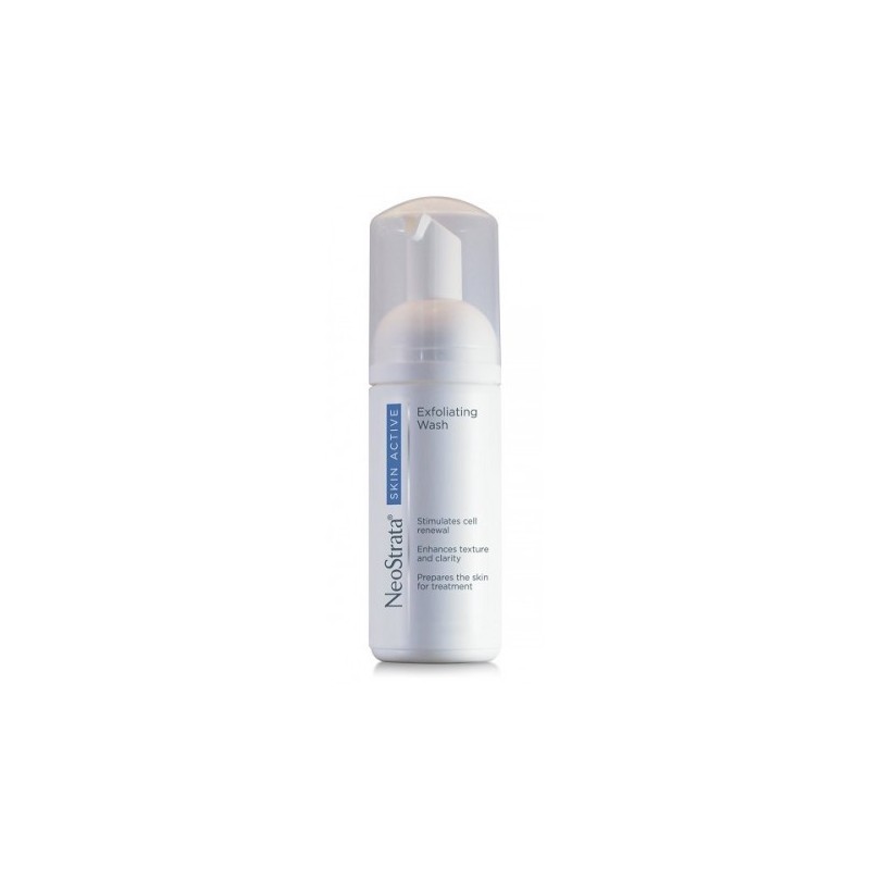 Neostrata skin active exfoliating wash 125 ml