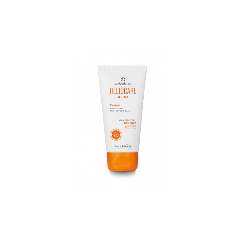 Heliocare ultra 90 crema 50 ml. Heliocare