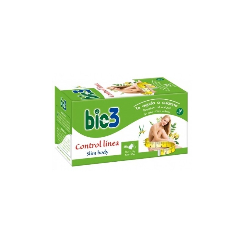 Bie3 control línea té 25 bolsitas BIO3