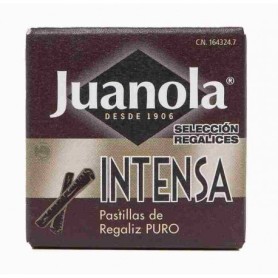 Juanola pastillas intensa 5.4 g Juanola