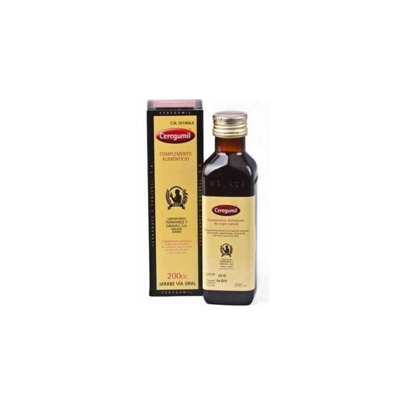 Ceregumil líquido 200ml Ceregumil