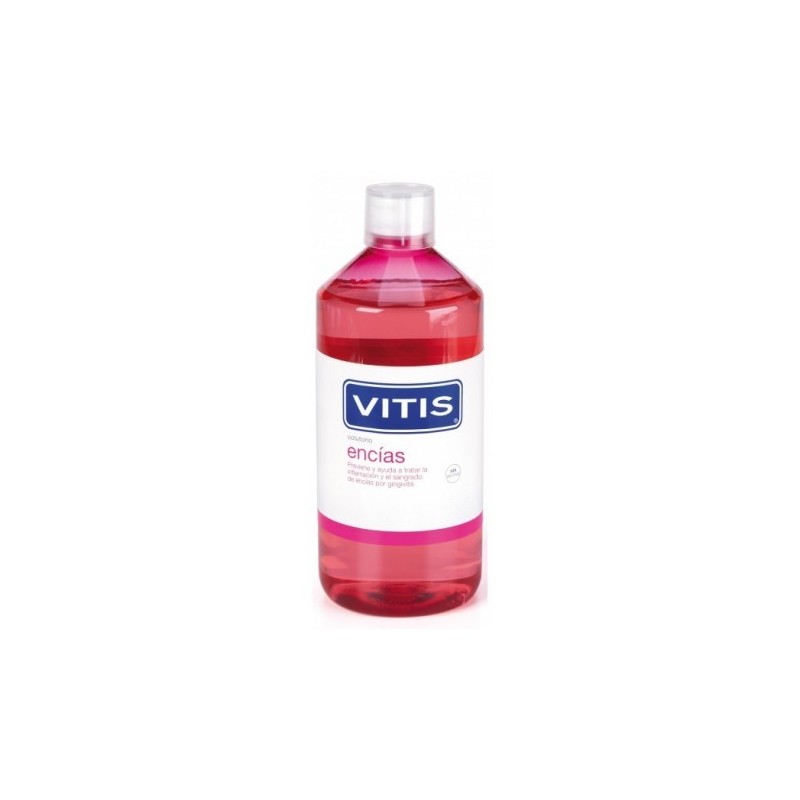 Vitis colutorio encías 1000ml Vitis