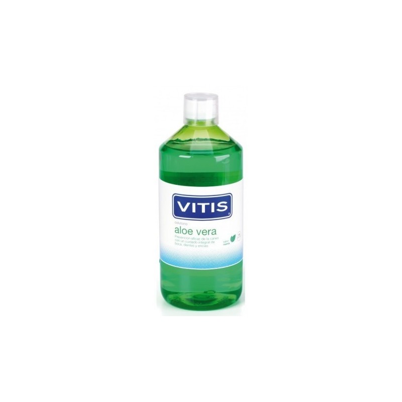 Vitis colutorio aloe vera menta 1000ml Vitis