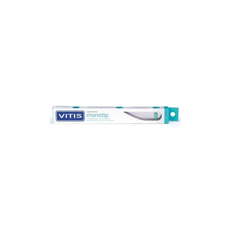 Cepillo dental vitis monotip Vitis