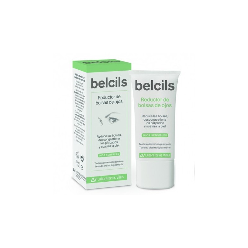 Belcils reductor bolsas ojos 30ml BELCILS