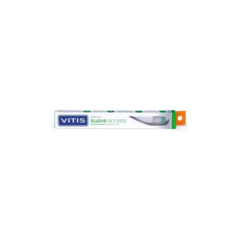 Cepillo dental vitis suave access Vitis