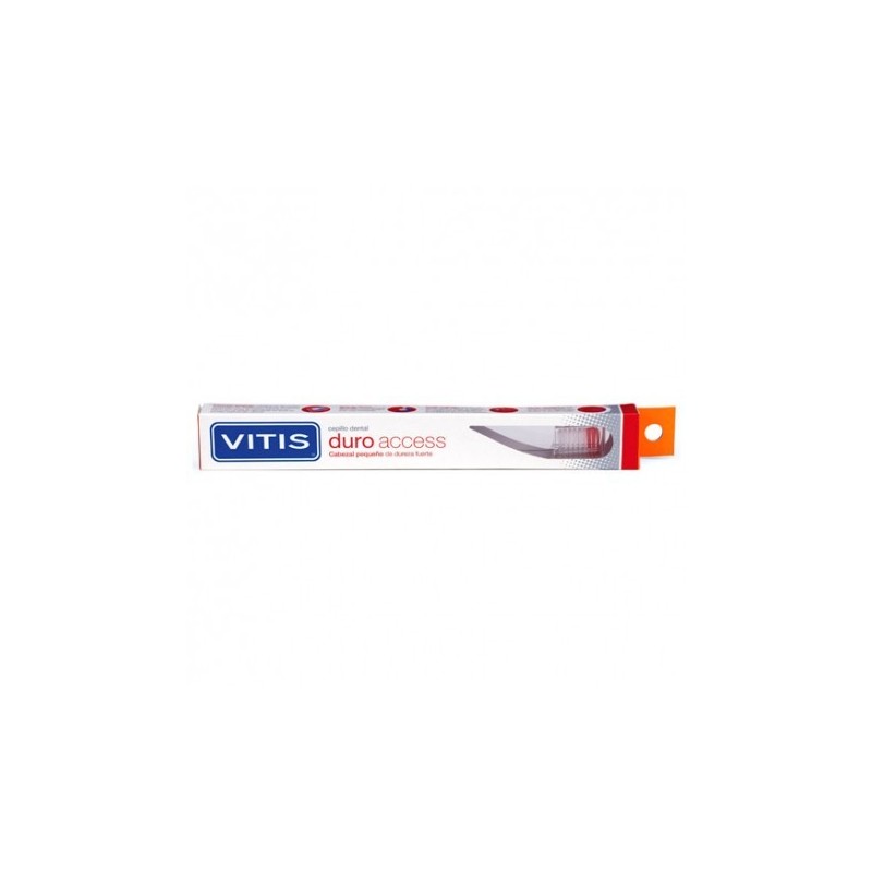 Cepillo dental vitis duro access Vitis