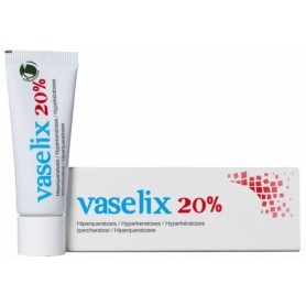 Vaselix 20% salicilico 60 ml