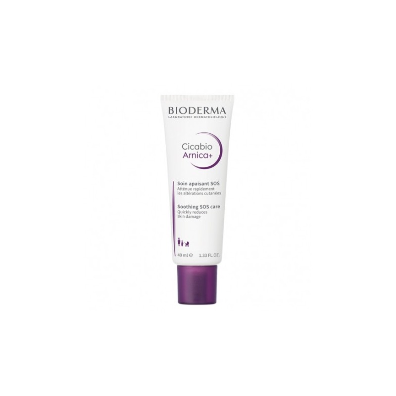 Bioderma cicabio arnica+ cuidado sos 40 ml Bioderma