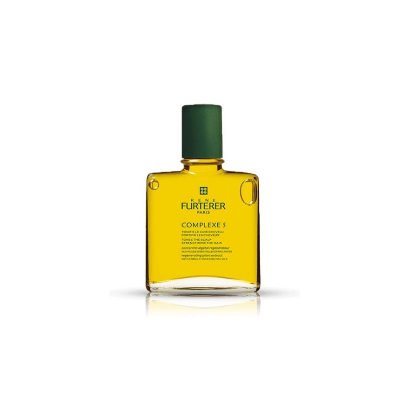 Rene furterer complexe 5 regenerador cuero cabelludo 50 ml RENE FUR...