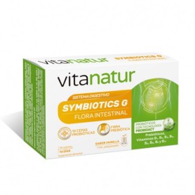 Vitanatur symbiotics g 14 sobres
