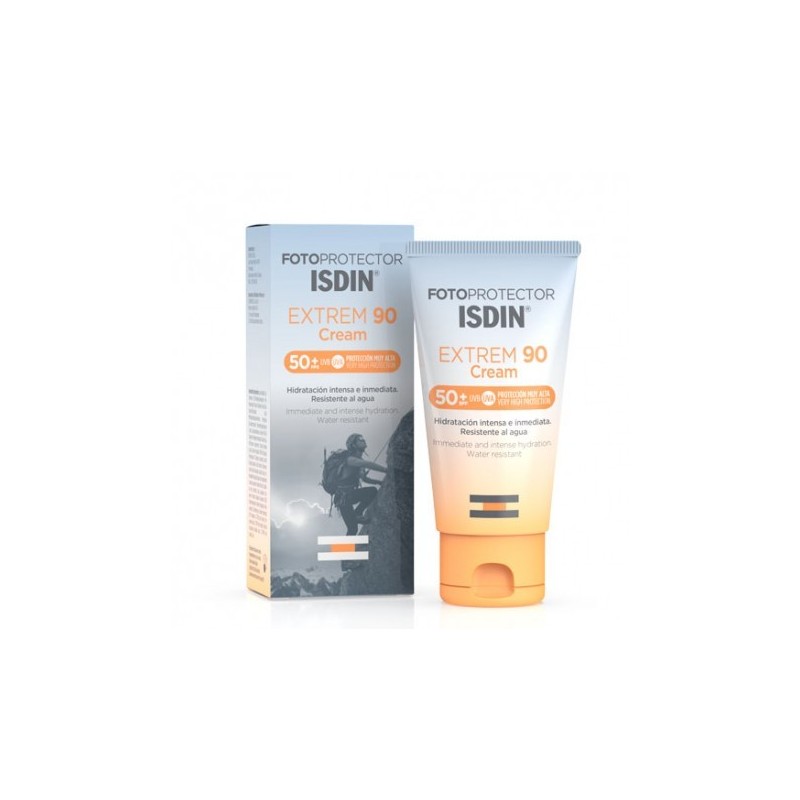 Isdin fotoprotector extrem 90 cream spf50+ 50ml