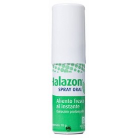 Halazon spray oral