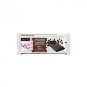 Sform snack galleta chocolate negro 25g