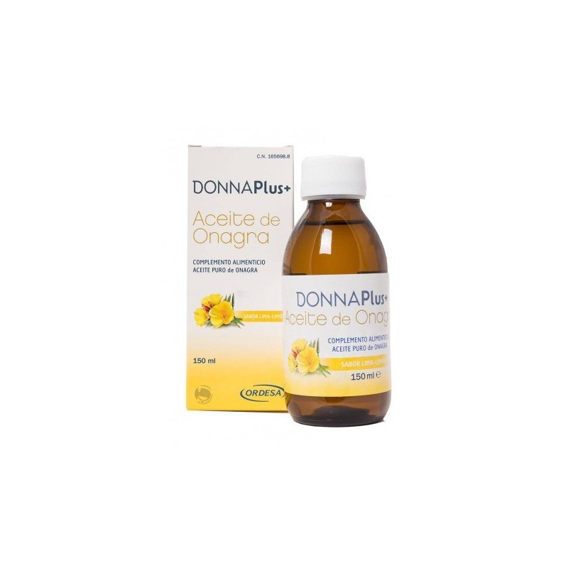 Donna plus aceite de onagra 150 ml Donna plus