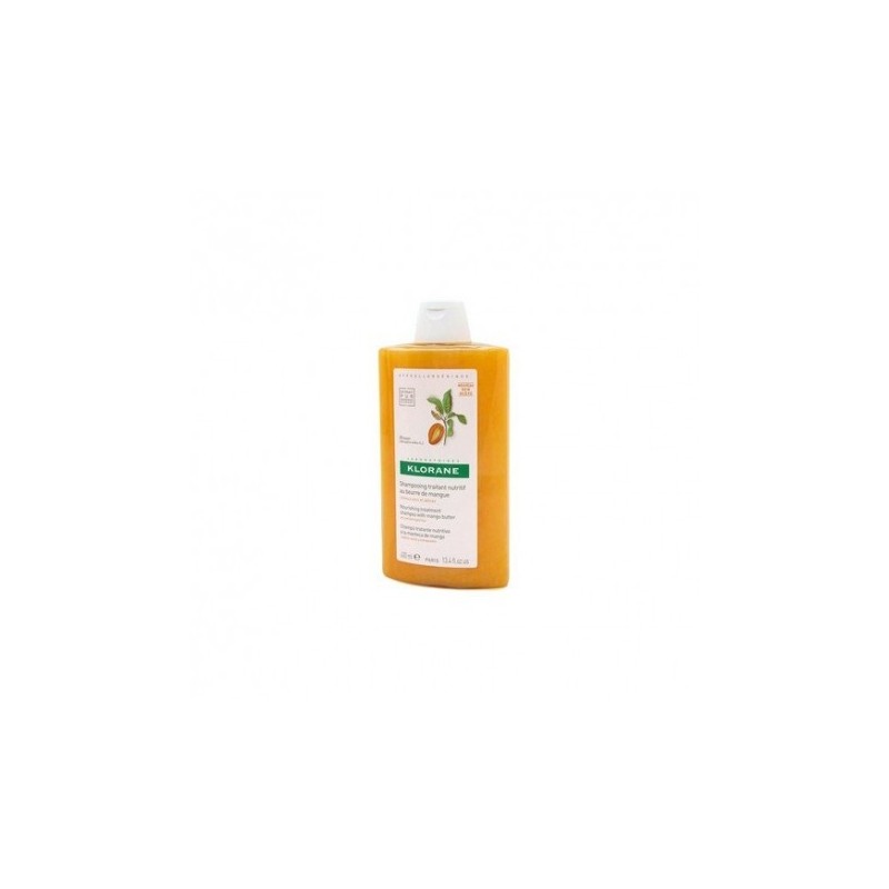 Klorane champú mango 400ml. Klorane