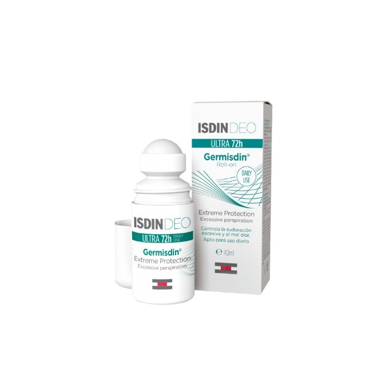 Isdindeo germisdin ultra 72h roll on 40 ml. Isdin