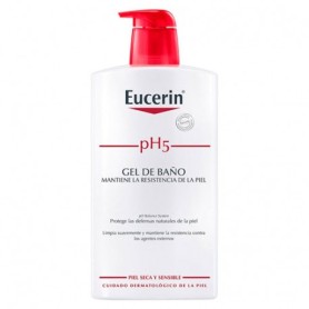 Eucerin ph5 baño dosificador 1000ml