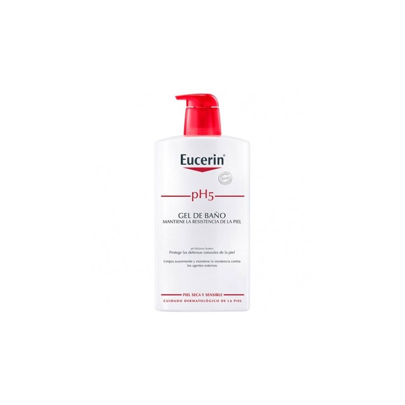 Eucerin ph5 baño dosificador 1000ml Eucerin