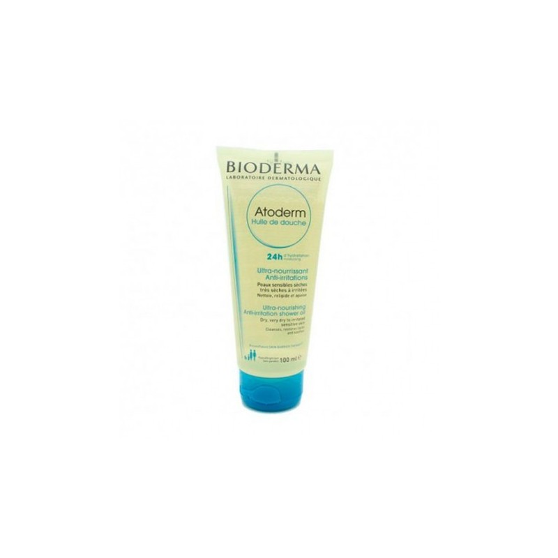 Bioderma atoderm aceite de ducha anti-irritaciones 100 ml Bioderma