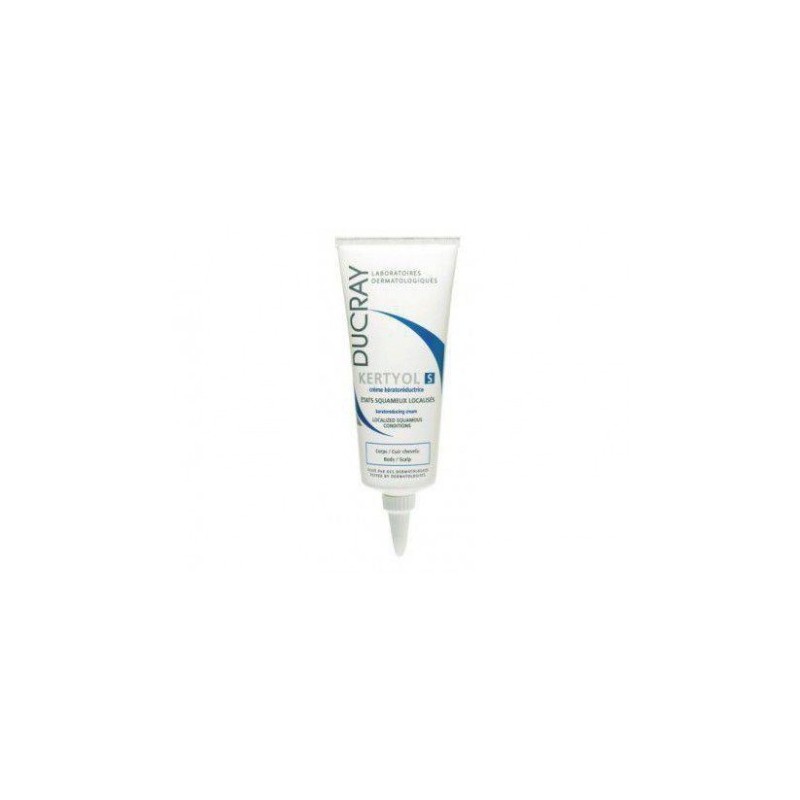 Ducray kertyol s crema queratorreductora Ducray