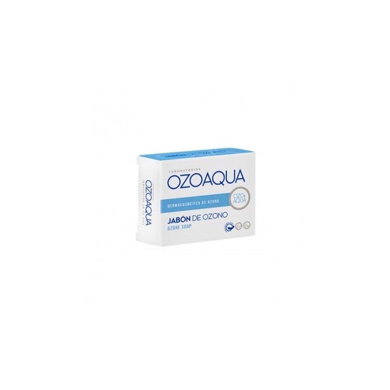 Ozoaqua jabón de ozono 100 gr Ozoaqua