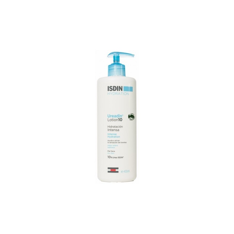 Ureadin lotion 10 400 ml Isdin