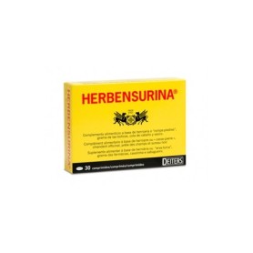 Herbensurina 30 comprimidos