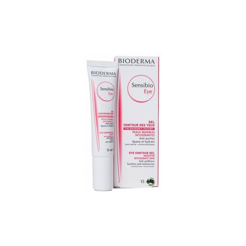 Bioderma sensibio contorno de ojos 15 ml Bioderma