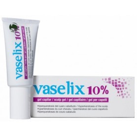 Vaselix 10 % salicilico gel capilar 30 g