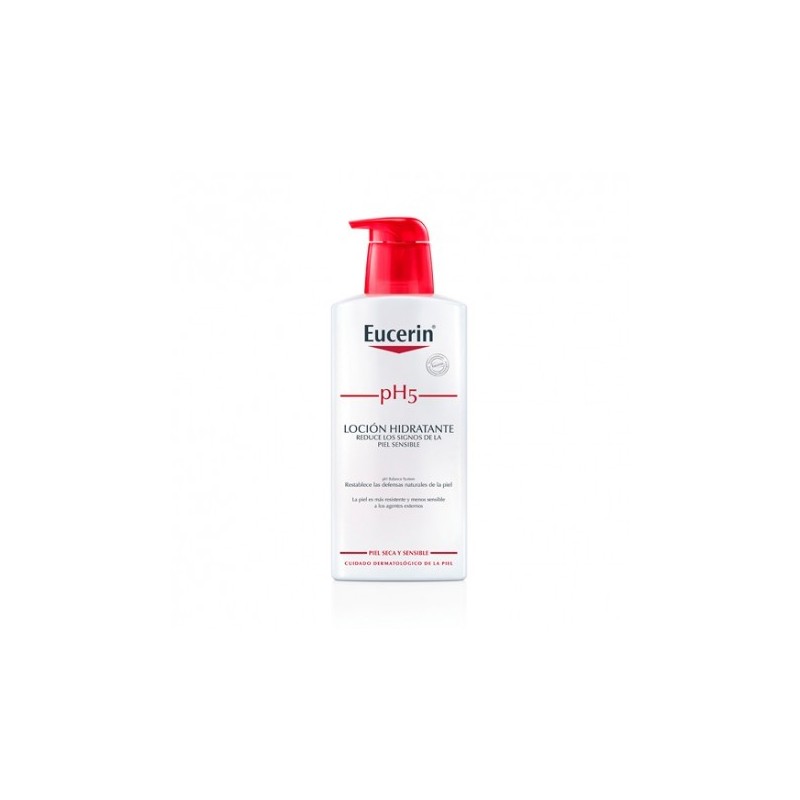 Eucerin ph5 loción con dosificador 400ml Eucerin