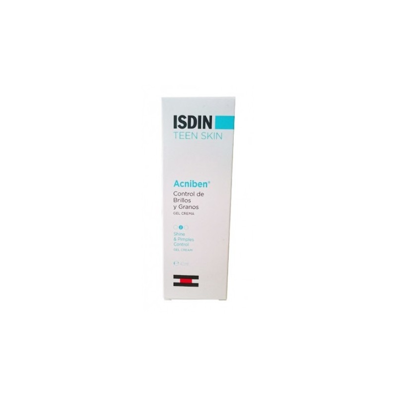 Isdin acniben gel crema equilibrante 40ml