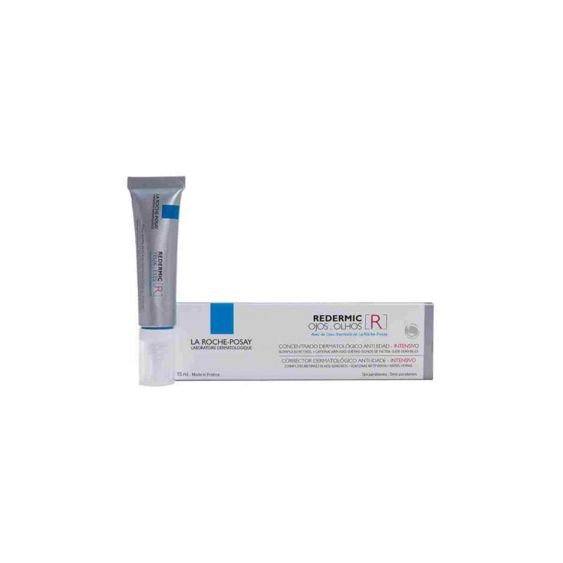 La roche posay redermic [r] ojos 15 ml LA ROCHE POSAY