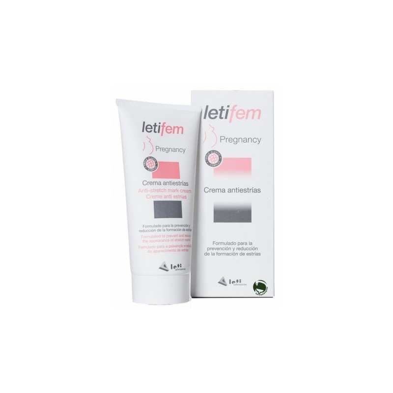 Letifem antiestrias 200 ml LETIFEM