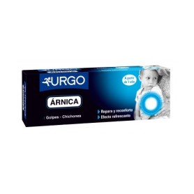 Urgo gel arnica 50 g