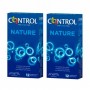 Control nature xl pack ahorro preservativos  2x12uds